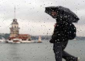 Tüm yurtta yağış bekleniyor