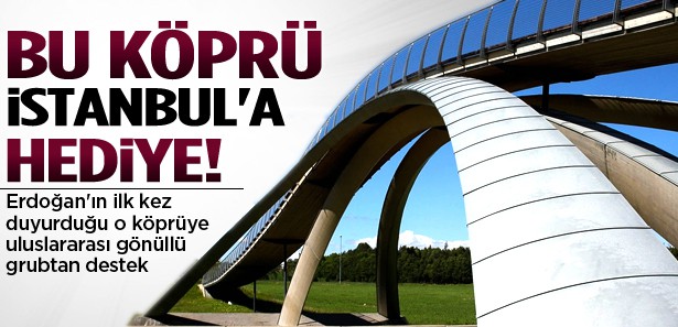 Leonardo Da Vinci Köprüsü Projesi