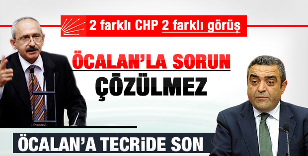 Öcalan'la Sorun Çözülmez