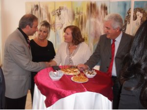 Resmi bayramlaşma 20 dakika