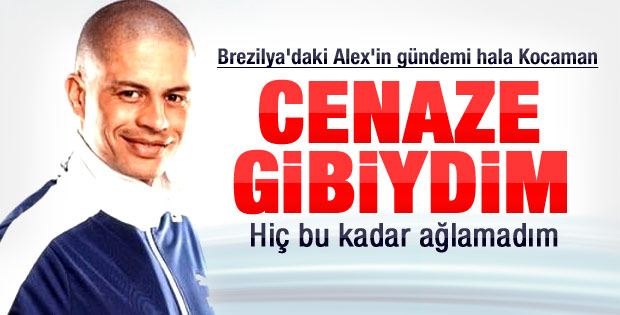 Son 12 Günüm Cenaze Gibiydi