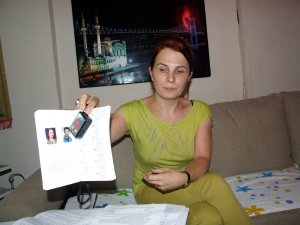 Türkiye’de ilk defa ‘panik butonu’ verilen transseksüel Marmaris’te