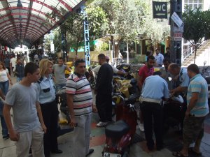 Kuralsız sürücülere geçit yok