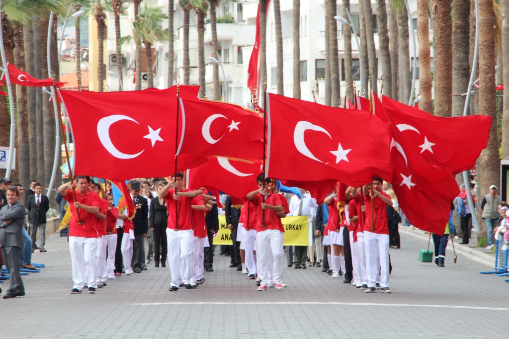 Muğla Valisi Şahin: -”Cumhuriyet, Türk milletine bırakılmış en büyük miras ve vazgeçilmez bir değerdir”