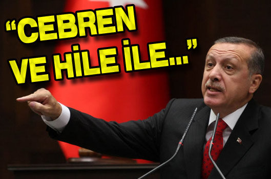 Başbakan partisinin grup toplantısında konuşuyor...