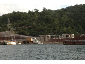 Yalancı Boğaz Dolguları