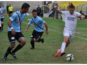 Altay: 1 – Fethiyespor: 0