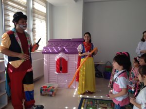 Okul Öncesi Eğitimi Alan Çocuklarda Okula Uyum Kolaylaştı