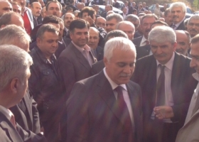 Koray Aydın'ın Ofisi Genel Merkez Gibi