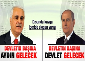 Koray Aydın resmen aday