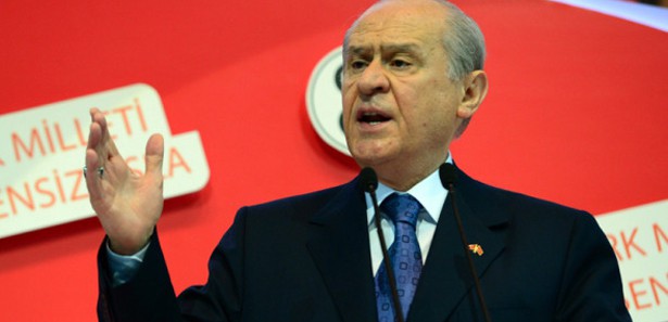 Bahçeli'den 9 maddelik milli mutabakat metni'
