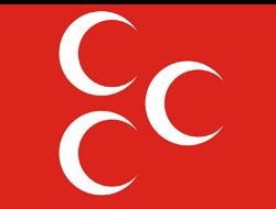 MHP'de ilk istifa geldi