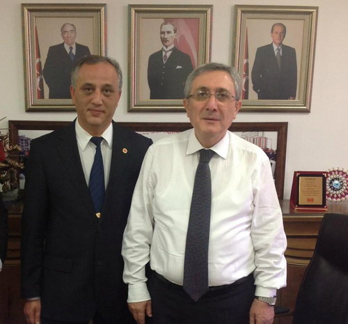 Aygün’den MHP kongresi izlenimleri