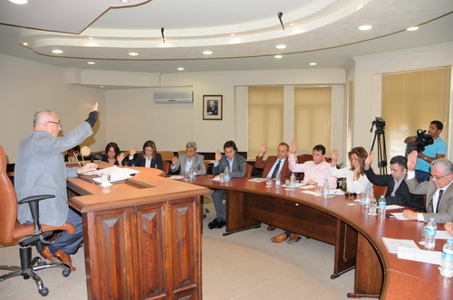 Armutalan Kasım Ayı Meclis Toplantısı Yapıldı