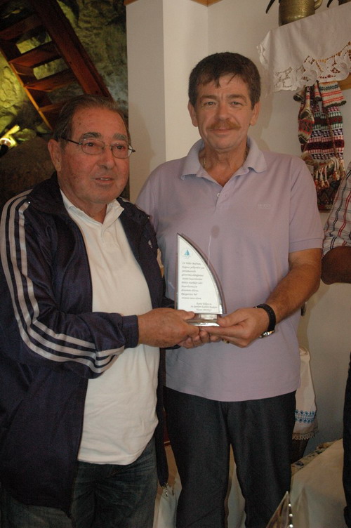 Büyük Yunus Marmaris’e birincilik ile döndü