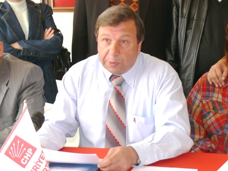 ”Kaplan; “Sütte leke aramayın”