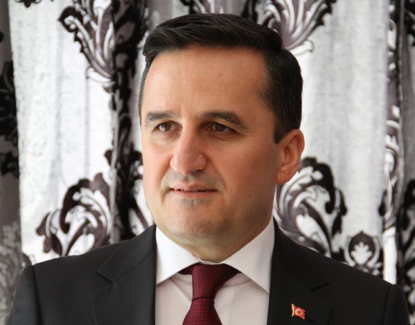 ÖZDEN: ’Muğla’nın Doğalgaz Dağıtım Lisansı İhalesi Yapıldı.’’