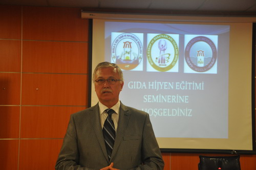 GIDA HİJYEN EĞİTİMİNİN İKİNCİ ETABI MİLAS’TA