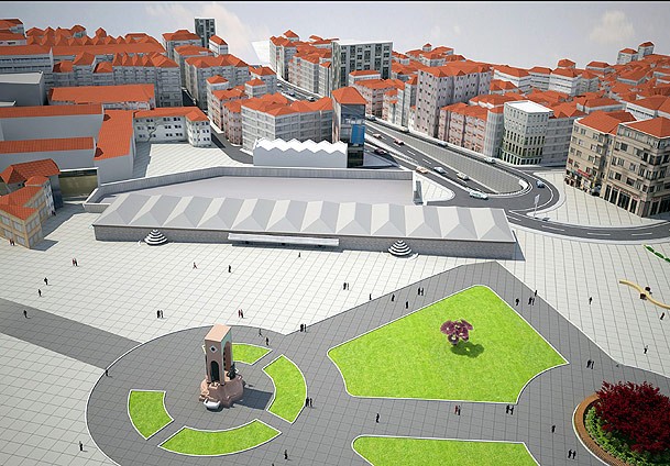 Taksim'in turizme katkısı büyük olacak