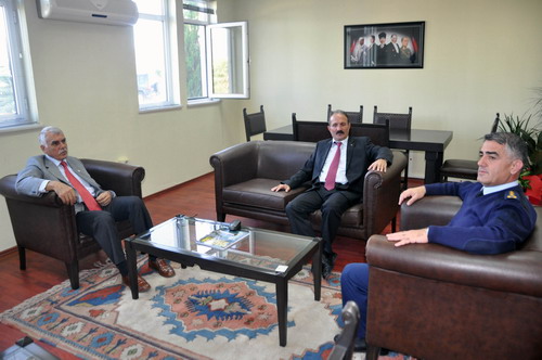 Saatcı,dan Dalaman’a Çıkartma