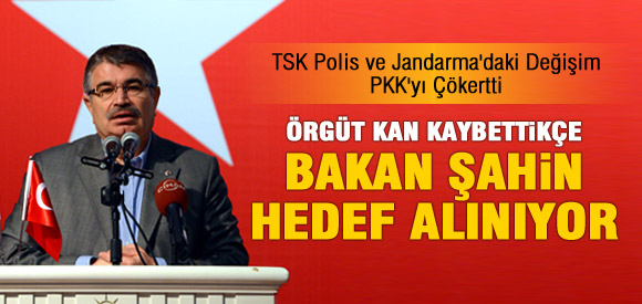 Terörle Mücadelede Büyük Değişim