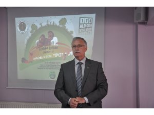 Başkan AYYILDIZ, “Eğitimin başarılı ve verimli geçmesi lazım"