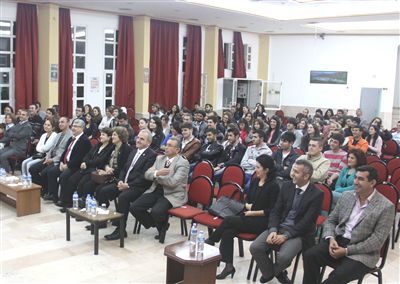 Eğitim İçin Mazeret Yok' semineri düzenlendi