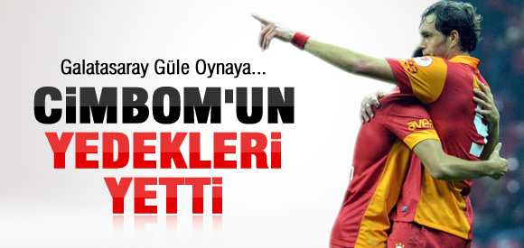Galatasaray 5. tura adını yazdırdı.