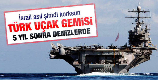 İsrail Asıl Şimdi Korksun