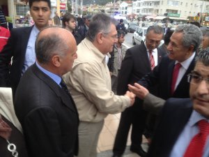 Ak Parti Marmaris Başkan Adayı Arınç ile belli oldu