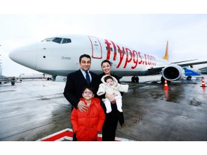 Pegasus Hava Yolları’nın Boeing 737/800 filo yaşı 2012 yılı sonunda 3.13 olacak