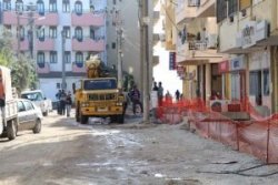 Cadde ve Sokaklara Yeni Yüz