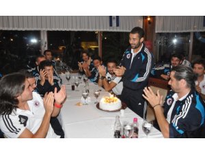 Fethiyespor yemekte buluştu