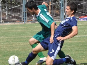 Altyapıda 14.hafta maç programı