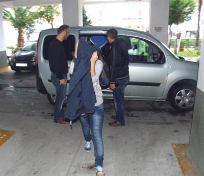 4 Kız Marmariste Bulundu