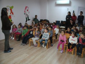 Bu sefer yenilikler MÇD  gençlik Klübü projemiz bilgisini vereceğiz