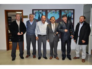 ‘Behçet Saatcı, Türkiye’ye örnektir…’