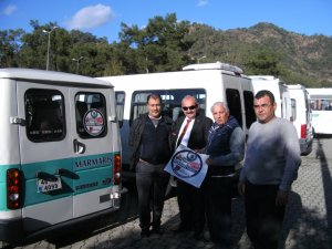 Tarım ‘Böyle bir etkinliği seve seve desteklemek istedik.