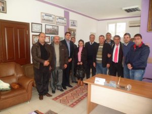 Marmaris MHP'de hareketlilik