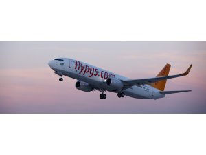 Pegasus Hava Yolları’nın Zafer Havalimanı’na