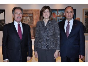 Türk Resim Sanatı’nda 45 yıllık iz;