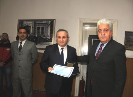 Marmaris'te Yürüyüş Grubunun Mahsur Kalması