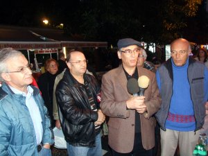 Bin kişilik Silivri’ye destek harekatı
