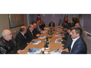 -Apaydın,“Şoförler Artık Ukome’lerde Temsil Edilecek”