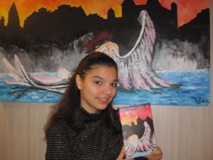 Marmaris’in dahi kızı Rana Demiriz 4. Romanı yayımladı