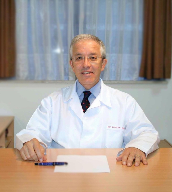 Doç. Dr. Gürkan ERSOY Dokuz Eylül Hastanesi