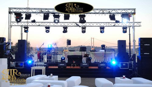 Organizasyonlar Sırmüzikten Soruluyor