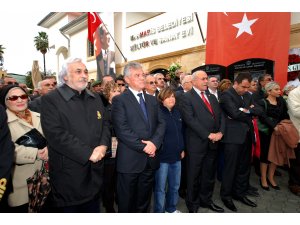 Marmaris Belediyesi Kültür ve Sanat Evi Açıldı