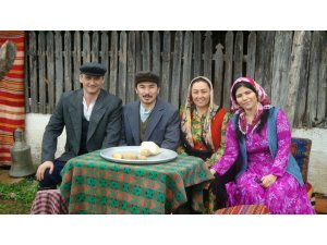 TRT Türküler ve Öyküleri Programı Çekimleri Başladı