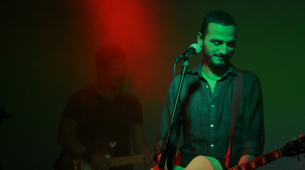 Volkan Koşar İkinci Albümü müzikmarketlerdeki yerini aldı.